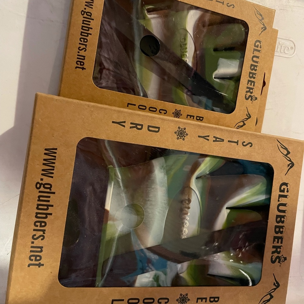 Glubbers stay dry gloves